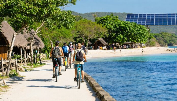 eco friendly travel surge